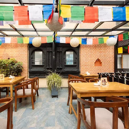 Kailash Boutique Hotel