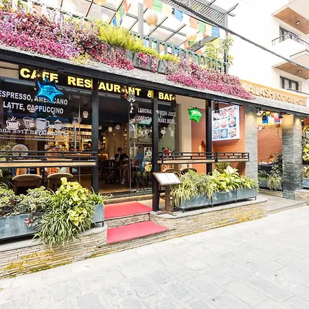 Kailash Boutique Hotel