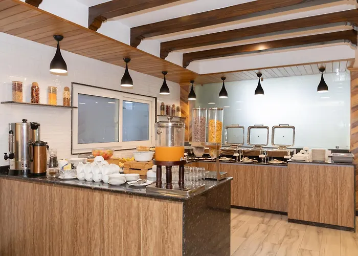 Kailash Boutique Hotel 3*