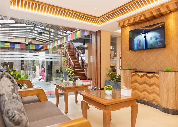 Hotel Kailash Boutique 3*