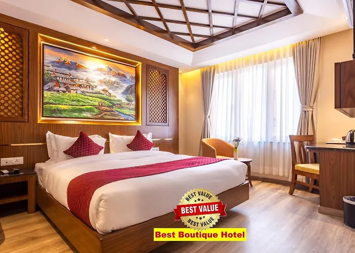 Hotel Kailash Boutique Kathmandu
