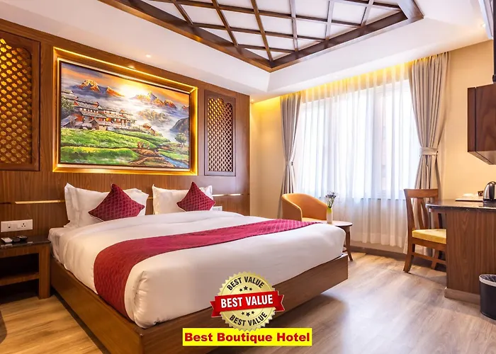 Hotel Kailash Boutique