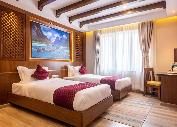 Kailash Boutique Hotel Kathmandu