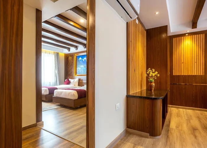 Kailash Boutique Hotel 3*