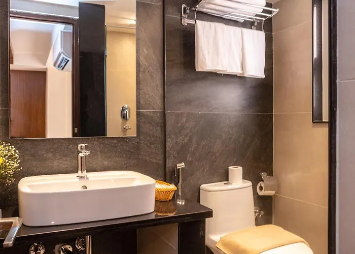 Hotel Kailash Boutique 3*