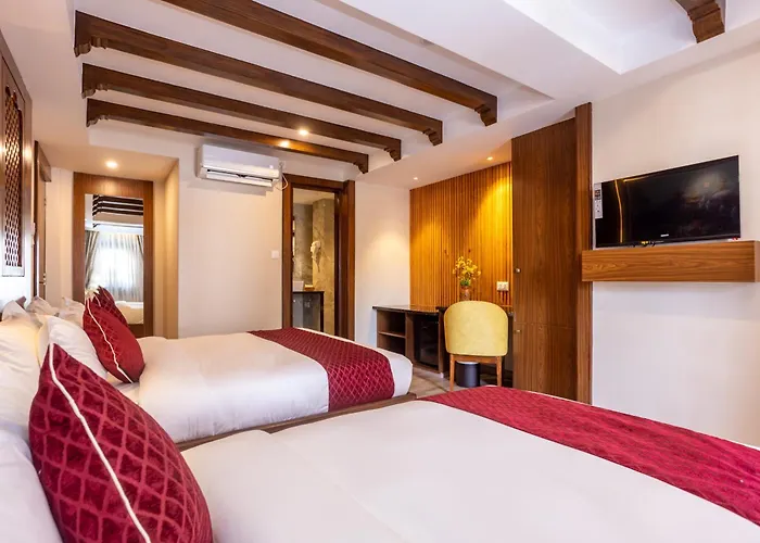 Hotel Kailash Boutique Kathmandu