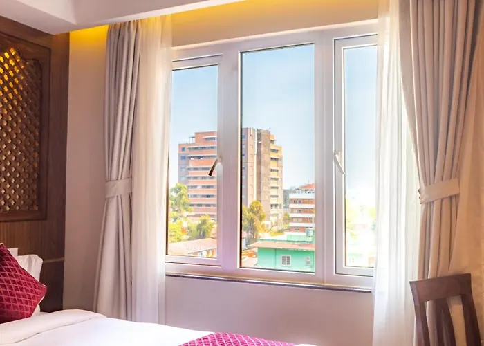 Kailash Boutique 3*