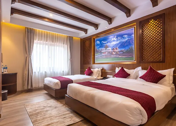 Hotel Kailash Boutique