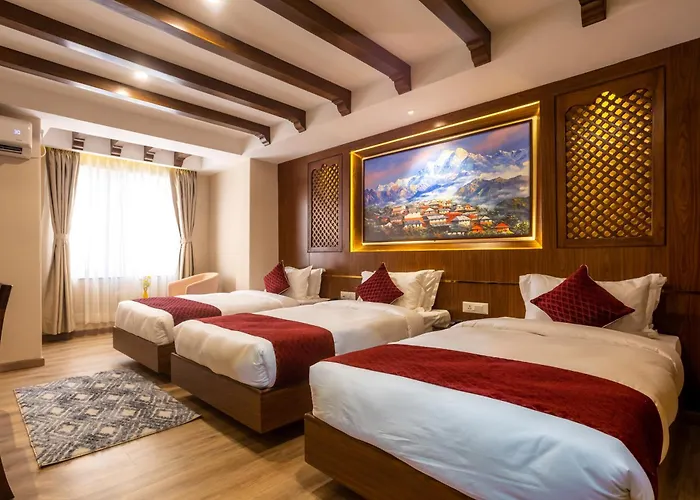 Kailash Boutique Hotel 3*