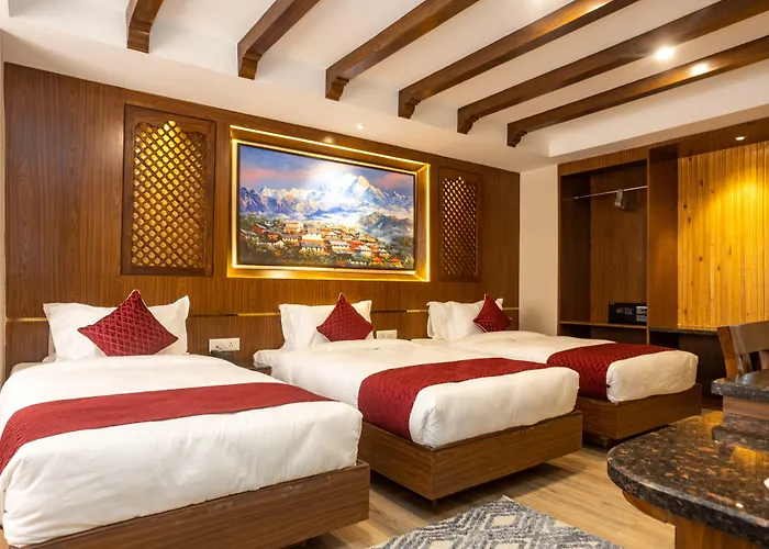 Kailash Boutique Hotel 3*