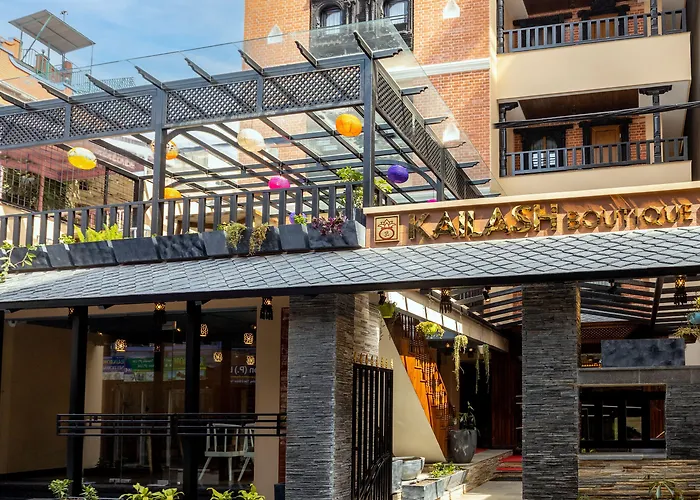 Kailash Boutique Kathmandu