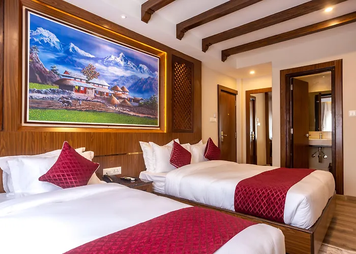 Kailash Boutique Hotel