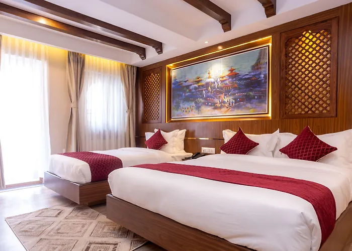 Kailash Boutique Hotel Kathmandu