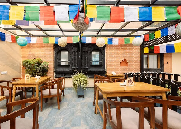 Hotel Kailash Boutique Kathmandu