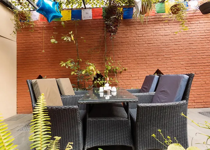 Kailash Boutique Hotel Kathmandu