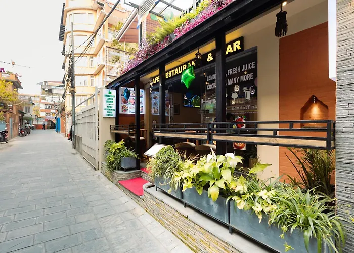Hotel Kailash Boutique