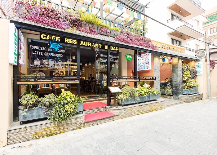 Hotel Kailash Boutique Kathmandu
