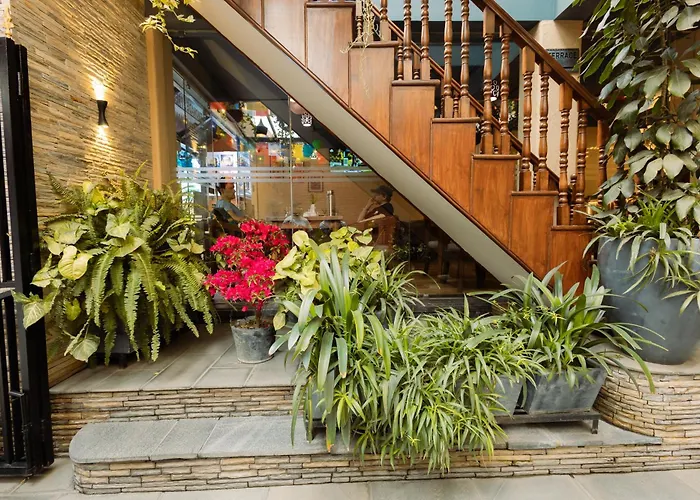 Kailash Boutique Hotel 3*