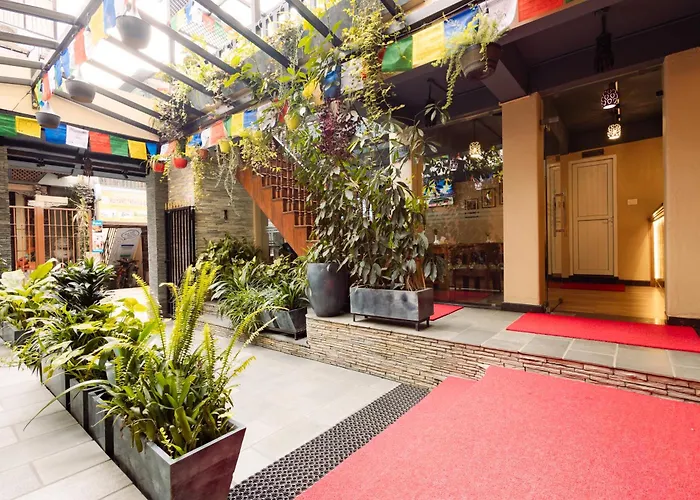 Kailash Boutique Kathmandu