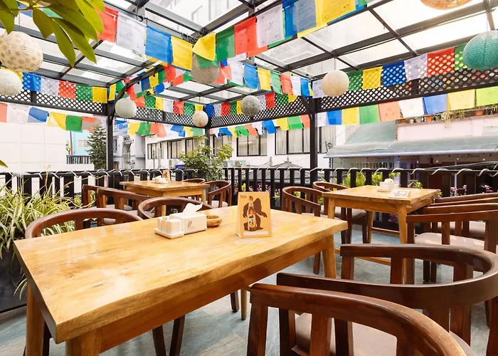Kailash Boutique 3*
